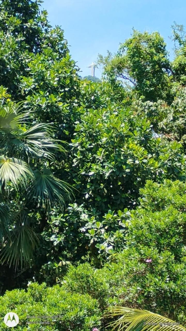 Сasa de vacaciones Casa Zona Sul Jardim Botanico Vista O Cristo Redentor Unica Com Rio Passado Na Porta Preferida Dos *
