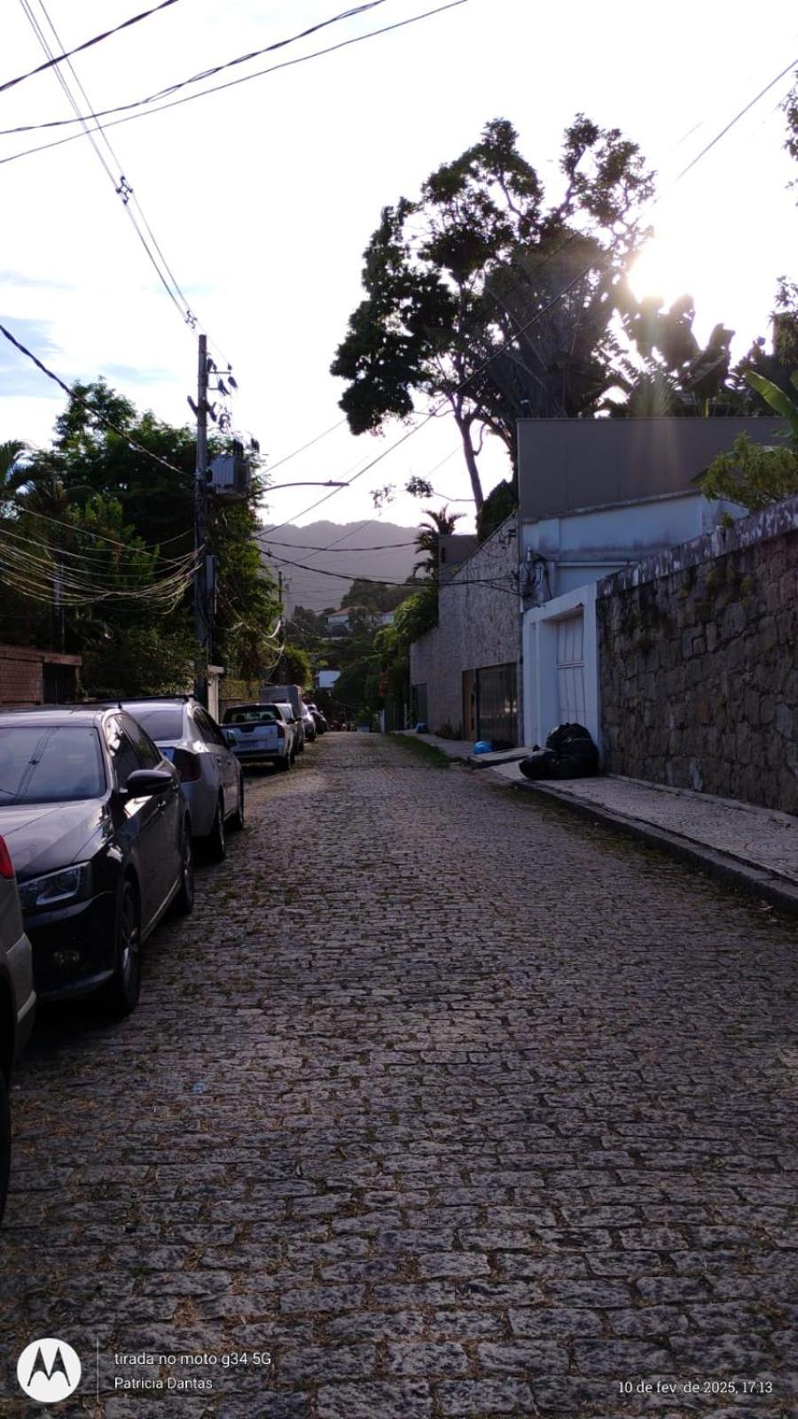 Casa Zona Sul Jardim Botanico Vista O Cristo Redentor Unica Com Rio Passado Na Porta Preferida Dos *
