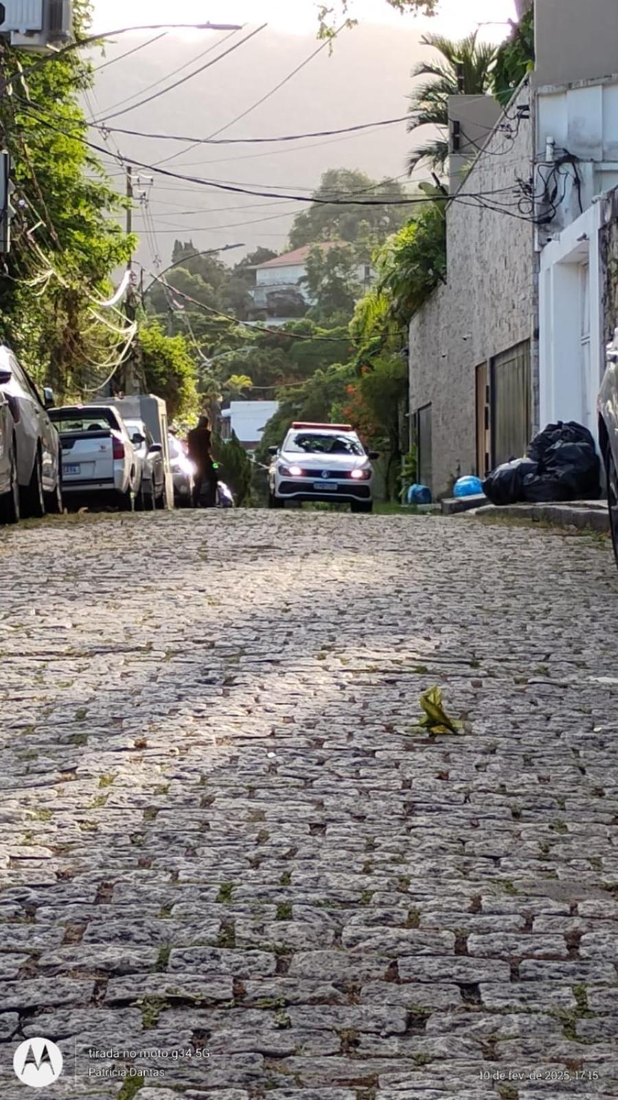 Casa Zona Sul Jardim Botanico Vista O Cristo Redentor Unica Com Rio Passado Na Porta Preferida Dos *